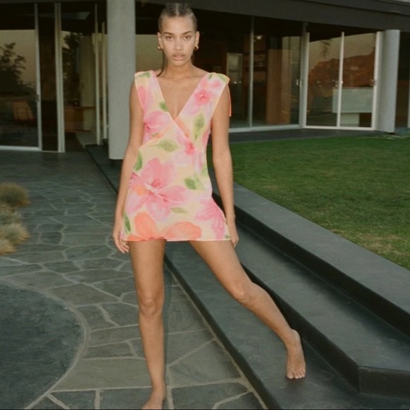 With Jean Lani Dress - Picture 3 of 4